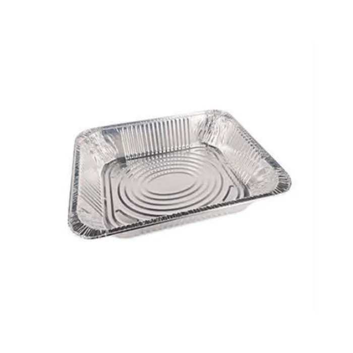 Premium Half Gastronorm Aluminium Container
