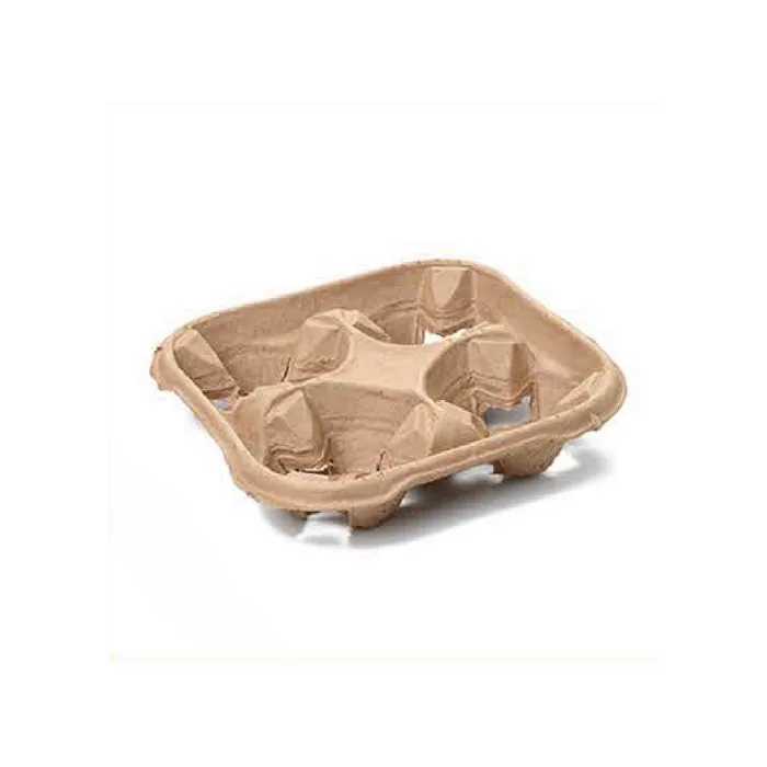 4-Cup Carrier (Cupholder) - Bag