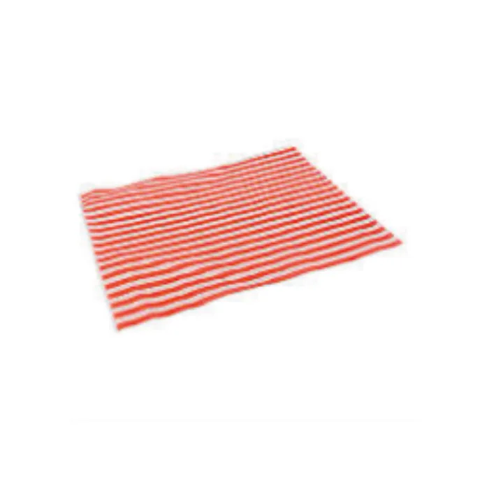 Burger Wrapping Paper (Red)