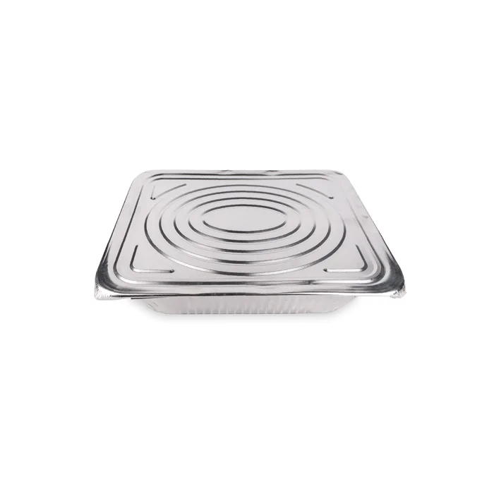 Aluminium Half Gastronorm Lids