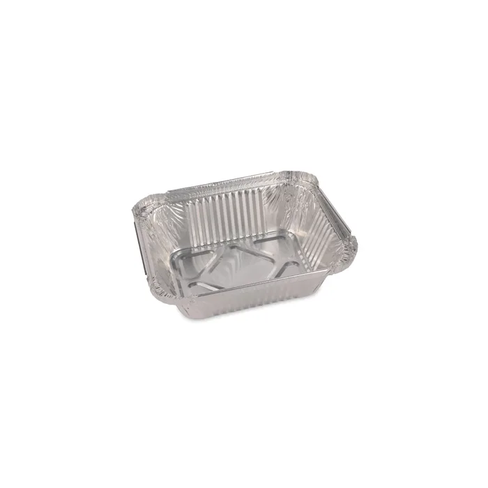 No.1 Foil Container