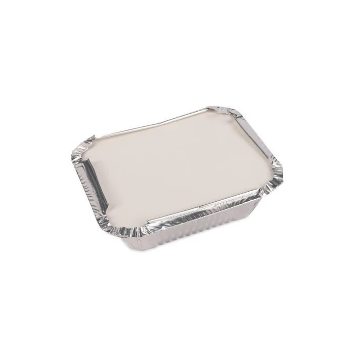 No. 1 Foil STD Poly-Coated Lids