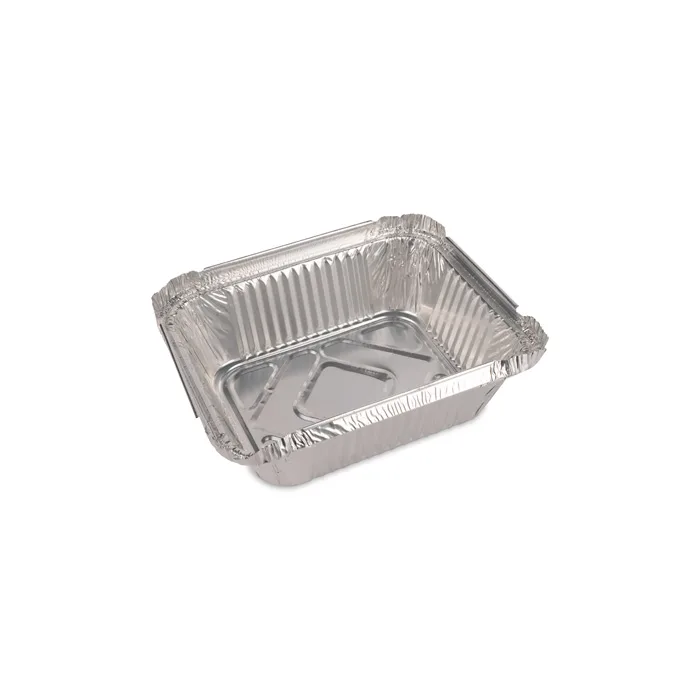 No.2 Foil Container