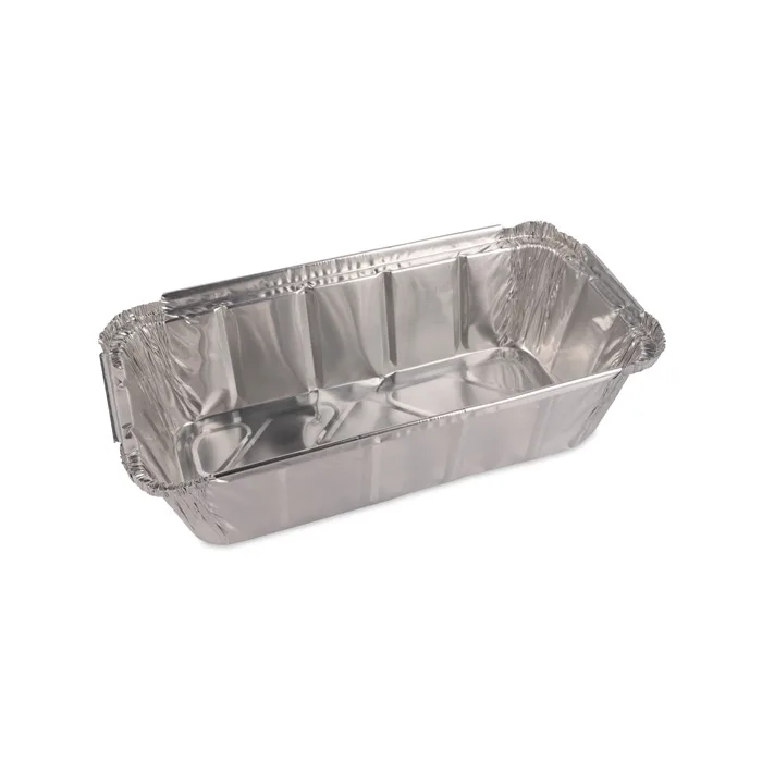 No.6 Foil Container