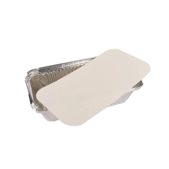 No. 6 Heavy Poly-Coated Lids