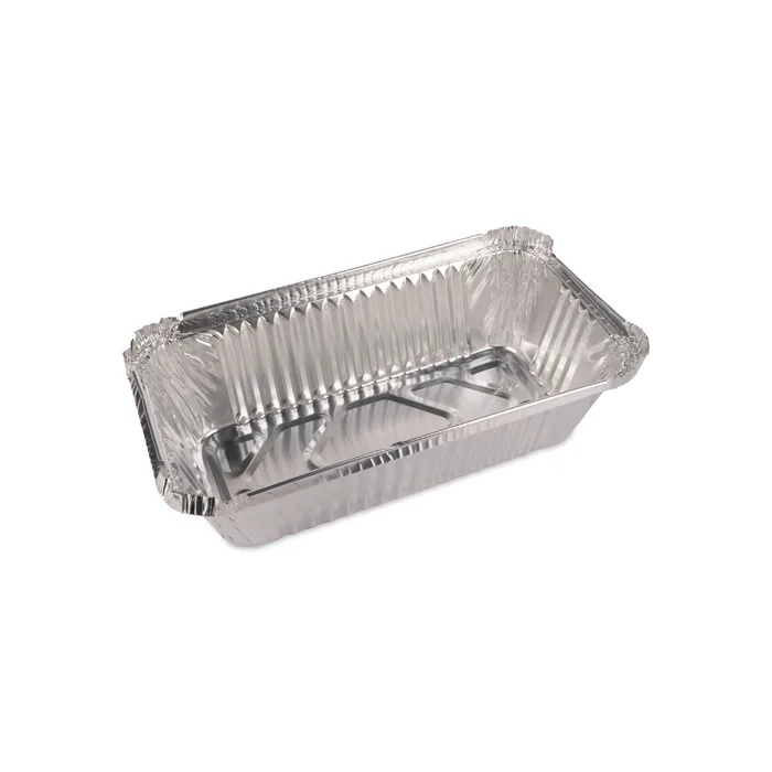 No.6A Foil Container