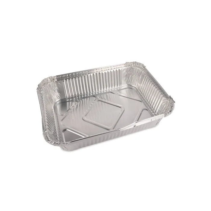 No. 9" x 7" (Deep) 2" Foil Container